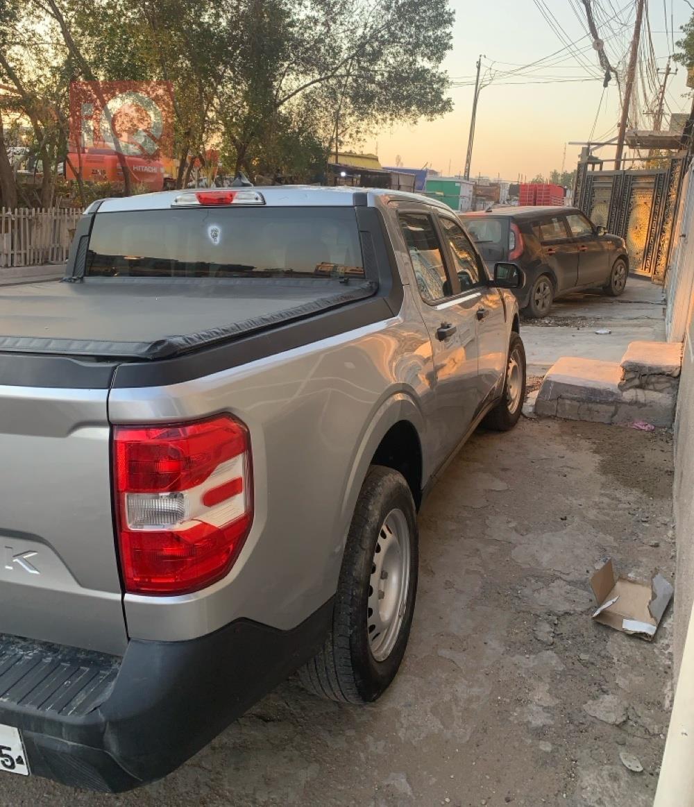 فورد مافريك